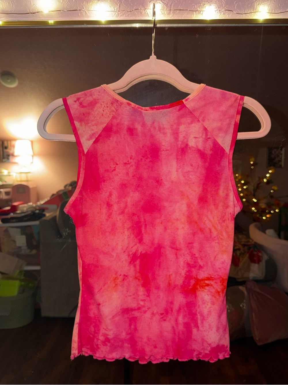 Vintage y2k No Boundaries tank